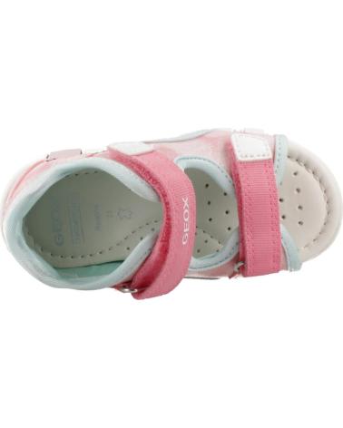 SANDALIAS GEOX B SANDAL IUPIDOO GIR C7337 PARA NIÑA C7337
