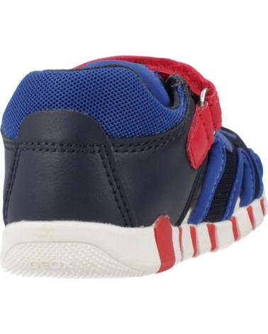 SANDALIAS GEOX B SANDAL IUPIDOO BOY AZUL NIÑO C4226 C4226