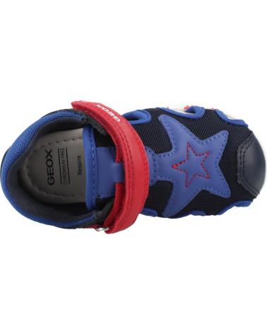 SANDALIAS GEOX B SANDAL IUPIDOO BOY AZUL NIÑO C4226 C4226