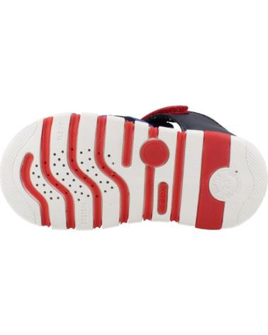 SANDALIAS GEOX B SANDAL IUPIDOO BOY AZUL NIÑO C4226 C4226