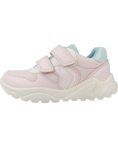 ZAPATILLAS GEOX B CIUFCIUF GIRL ROSA C8343 C8343