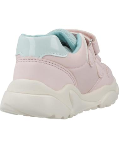 ZAPATILLAS GEOX B CIUFCIUF GIRL ROSA C8343 C8343