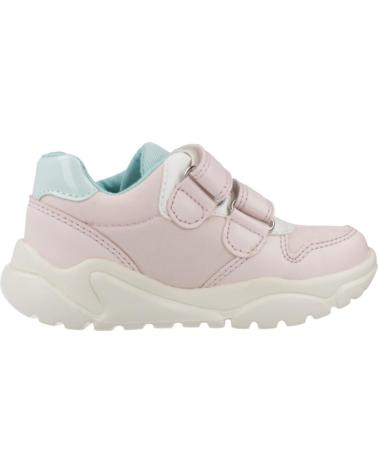 ZAPATILLAS GEOX B CIUFCIUF GIRL ROSA C8343 C8343