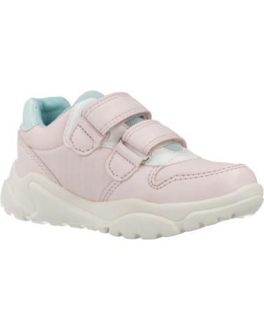 ZAPATILLAS GEOX B CIUFCIUF GIRL ROSA C8343 C8343