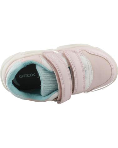ZAPATILLAS GEOX B CIUFCIUF GIRL ROSA C8343 C8343