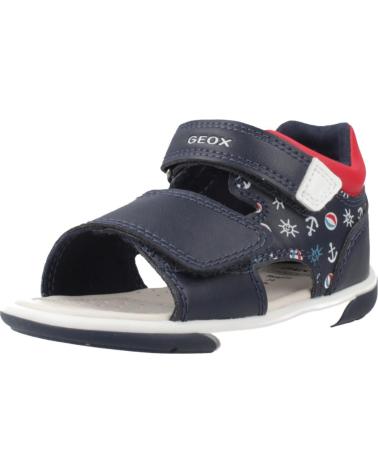 SANDALIAS GEOX B SANDAL ZAPITO BOY AZUL MARINO C0735 C0735