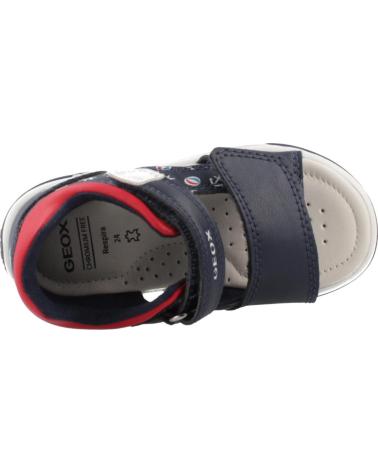 SANDALIAS GEOX B SANDAL ZAPITO BOY AZUL MARINO C0735 C0735