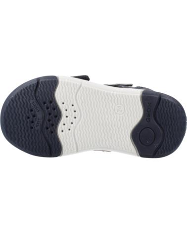 SANDALIAS GEOX B SANDAL ZAPITO BOY AZUL MARINO C0735 C0735
