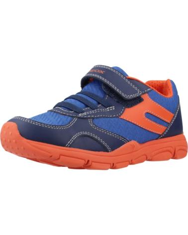 GEOX ZAPATILLAS J NEW TORQUE BOY C0685 PARA NIÑO C0685