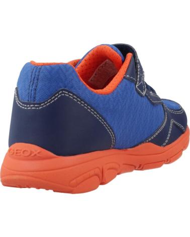 GEOX ZAPATILLAS J NEW TORQUE BOY C0685 PARA NIÑO C0685