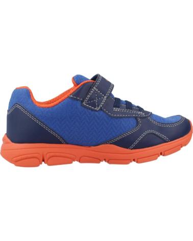 GEOX ZAPATILLAS J NEW TORQUE BOY C0685 PARA NIÑO C0685