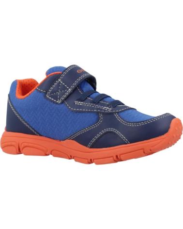 GEOX ZAPATILLAS J NEW TORQUE BOY C0685 PARA NIÑO C0685