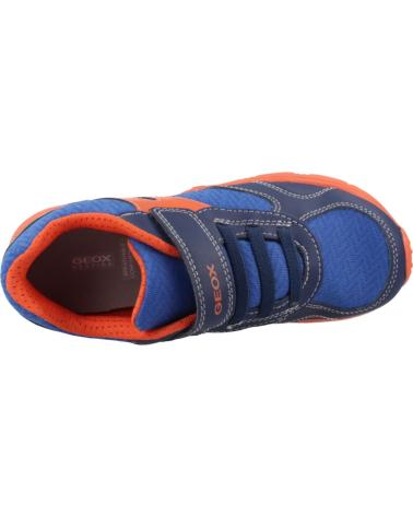 GEOX ZAPATILLAS J NEW TORQUE BOY C0685 PARA NIÑO C0685