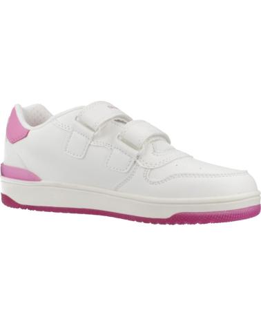 GEOX ZAPATILLAS J WASHIBA GIRL CON VELCRO PARA NIÑA C0563