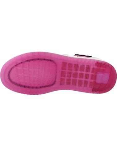 GEOX ZAPATILLAS J WASHIBA GIRL CON VELCRO PARA NIÑA C0563