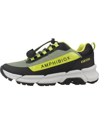 GEOX ZAPATILLAS J FLEXYPER PLUS BOY DEPORTIVAS PARA NIÑO C3005