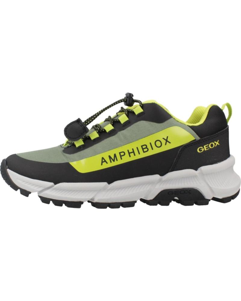 GEOX ZAPATILLAS J FLEXYPER PLUS BOY DEPORTIVAS PARA NIÑO C3005