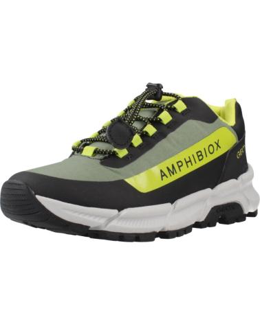 GEOX ZAPATILLAS J FLEXYPER PLUS BOY DEPORTIVAS PARA NIÑO C3005