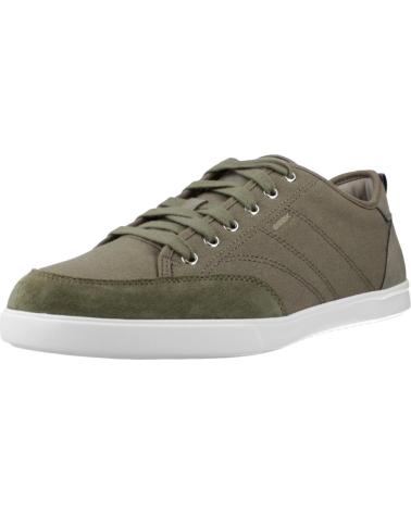 GEOX ZAPATILLAS CASUAL HOMBRE U WALÉE VERDE C3016 C3016