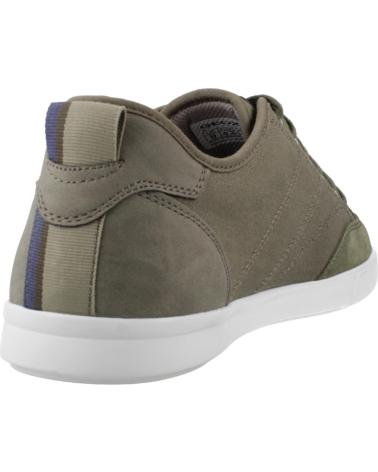 GEOX ZAPATILLAS CASUAL HOMBRE U WALÉE VERDE C3016 C3016
