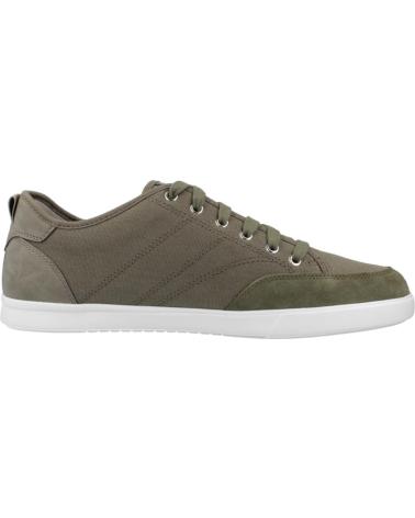 GEOX ZAPATILLAS CASUAL HOMBRE U WALÉE VERDE C3016 C3016