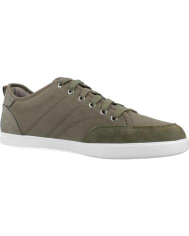 GEOX ZAPATILLAS CASUAL HOMBRE U WALÉE VERDE C3016 C3016