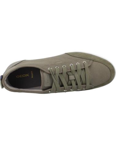 GEOX ZAPATILLAS CASUAL HOMBRE U WALÉE VERDE C3016 C3016