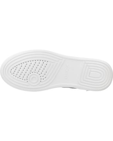 GEOX ZAPATILLAS CASUAL HOMBRE U RIETI GRIS C9002 C9002