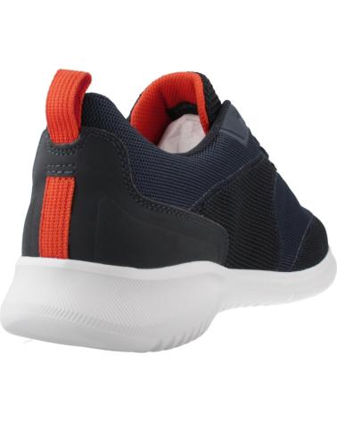 GEOX ZAPATILLAS CASUAL HOMBRE U MONREALE AZUL C4002 C4002