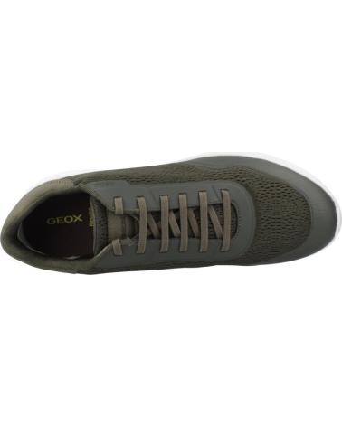 GEOX ZAPATILLAS U KLAIVER HOMBRE C3009