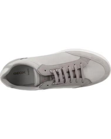 GEOX MEN'S SNEAKERS U BALTMOORE C1010 C1010