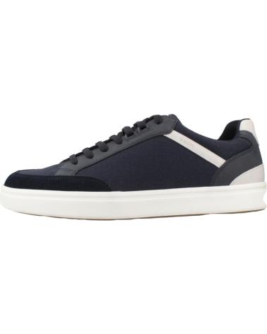 GEOX U BALTMOORE ZAPATILLAS CASUAL HOMBRE AZUL MARINO C4002