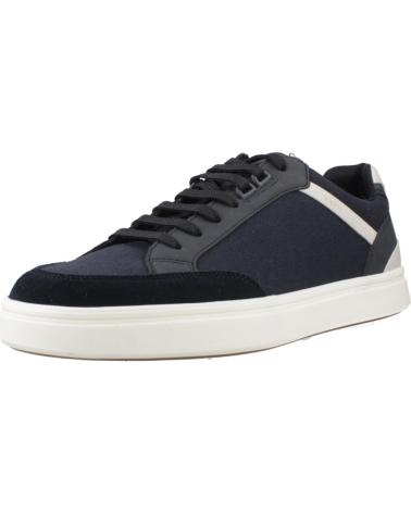 GEOX U BALTMOORE ZAPATILLAS CASUAL HOMBRE AZUL MARINO C4002