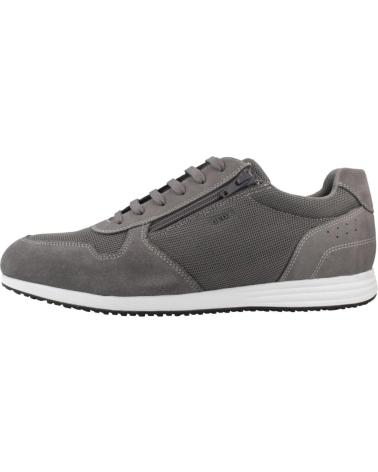 GEOX U ARTHIEN ZAPATILLAS CASUAL HOMBRE GRIS C1006
