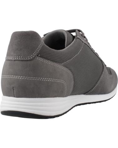 GEOX U ARTHIEN ZAPATILLAS CASUAL HOMBRE GRIS C1006