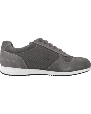 GEOX U ARTHIEN ZAPATILLAS CASUAL HOMBRE GRIS C1006