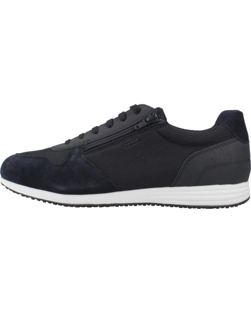 GEOX U ARTHIEN ZAPATILLAS CASUAL HOMBRE AZUL MARINO C4002