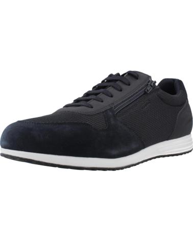 GEOX U ARTHIEN ZAPATILLAS CASUAL HOMBRE AZUL MARINO C4002