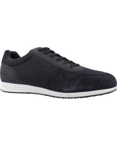 GEOX U ARTHIEN ZAPATILLAS CASUAL HOMBRE AZUL MARINO C4002