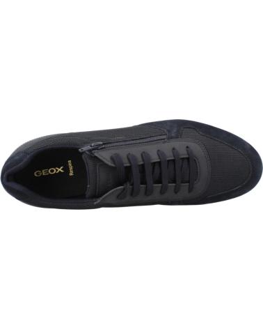 GEOX U ARTHIEN ZAPATILLAS CASUAL HOMBRE AZUL MARINO C4002