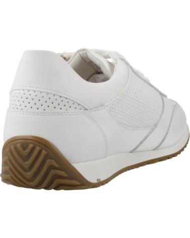 GEOX ZAPATILLAS CALITHE MUJER BLANCO C1000 C1000