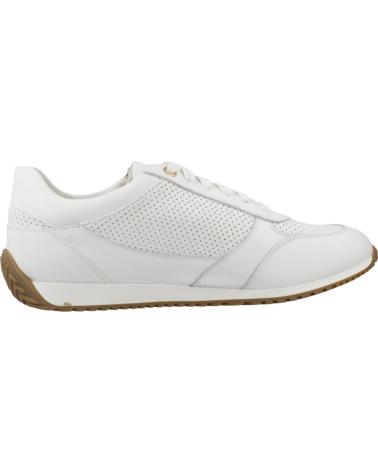 GEOX ZAPATILLAS CALITHE MUJER BLANCO C1000 C1000