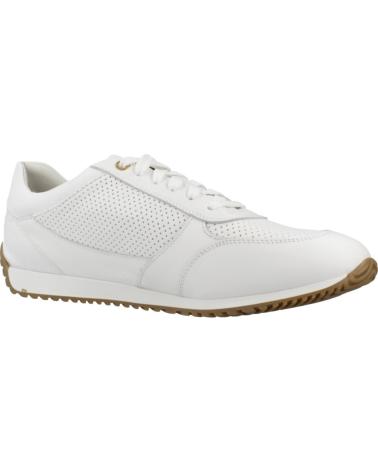 GEOX ZAPATILLAS CALITHE MUJER BLANCO C1000 C1000