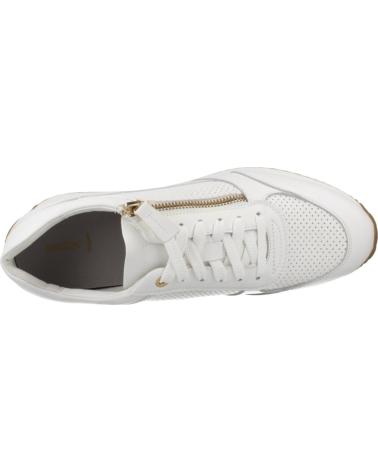 GEOX ZAPATILLAS CALITHE MUJER BLANCO C1000 C1000