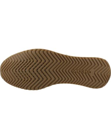 GEOX ZAPATILLAS CALITHE MUJER BLANCO C1000 C1000