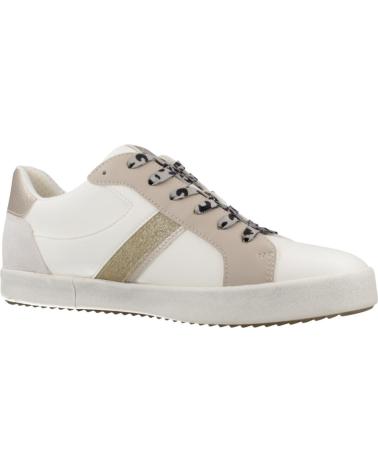 GEOX ZAPATILLAS D BLOMIEE MUJER COMBINACIÓN BEIGE C1R5A