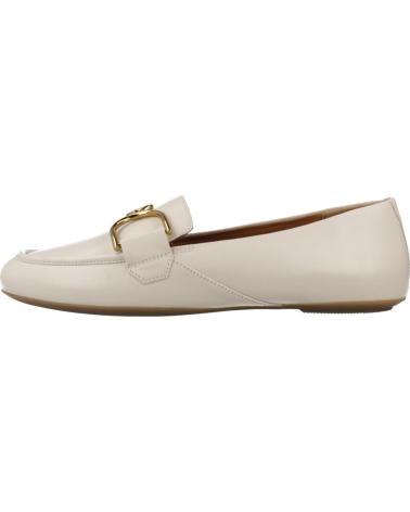 MOCASINES GEOX D PALMARIYA MUJER BEIGE C1122