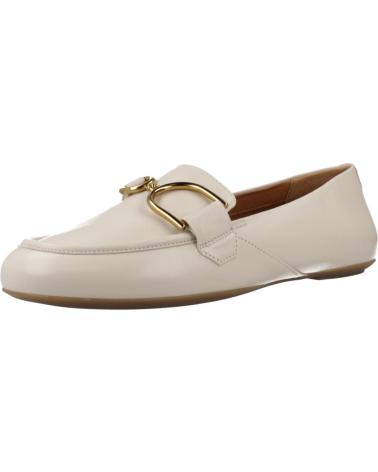 MOCASINES GEOX D PALMARIYA MUJER BEIGE C1122