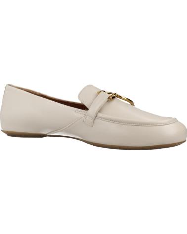 MOCASINES GEOX D PALMARIYA MUJER BEIGE C1122