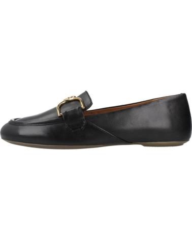 MOCASINES GEOX D PALMARIYA MUJER NEGRO C9997